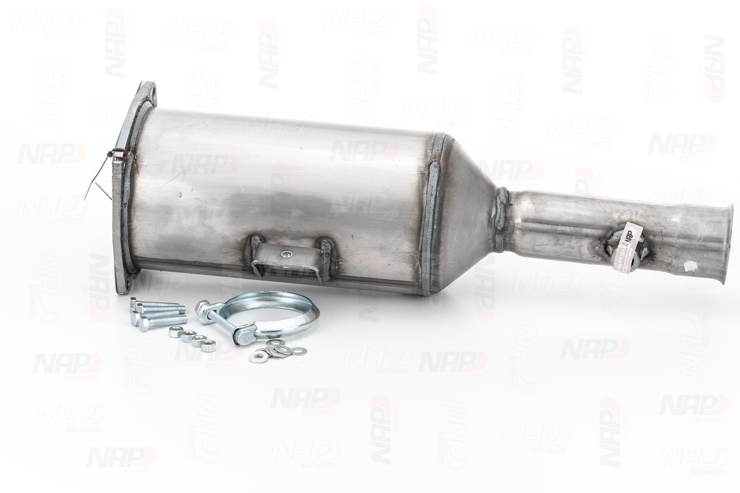 Soot/Particulate Filter, exhaust system