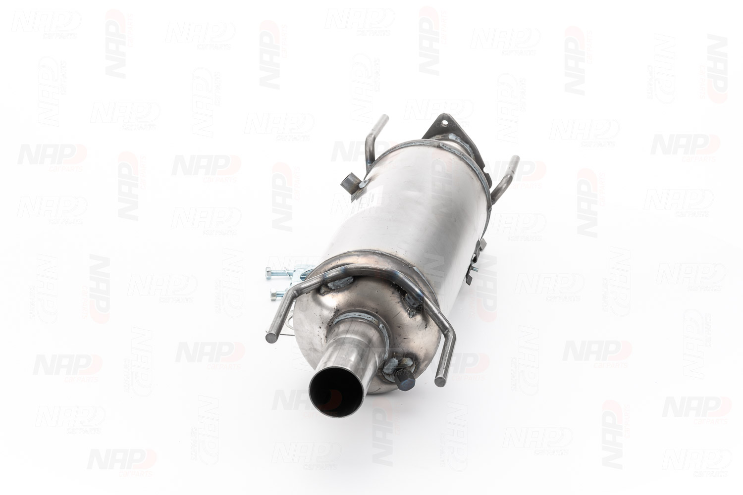 Soot/Particulate Filter, exhaust system