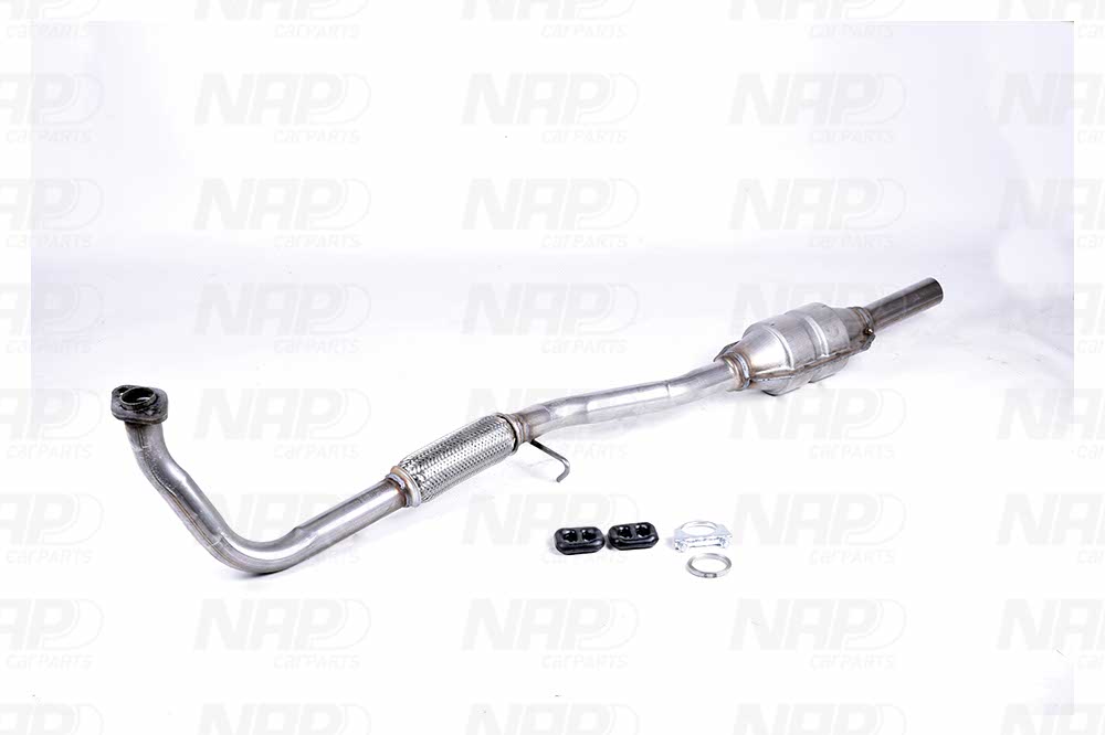 Catalytic Converter (CAK10877)