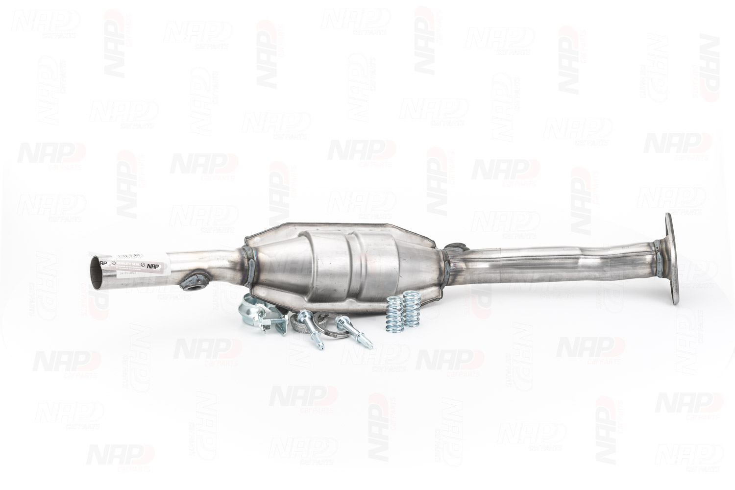 Catalytic Converter (CAK10702)