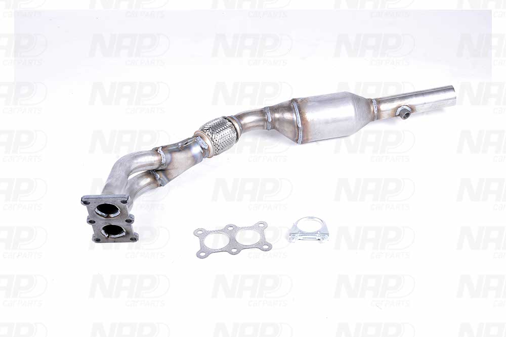 Catalytic Converter (CAK10750)