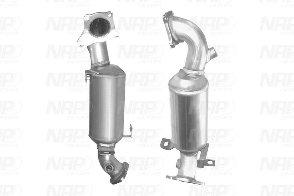 Catalytic Converter (CAK11438)