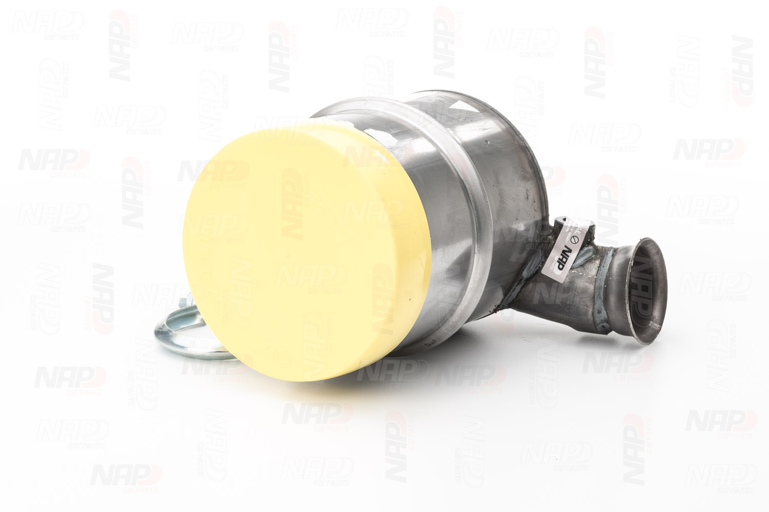 Soot/Particulate Filter, exhaust system