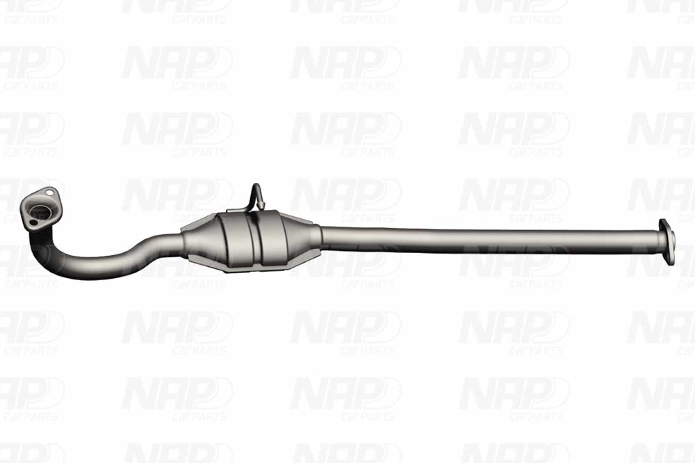 Catalytic Converter (CAK10675)