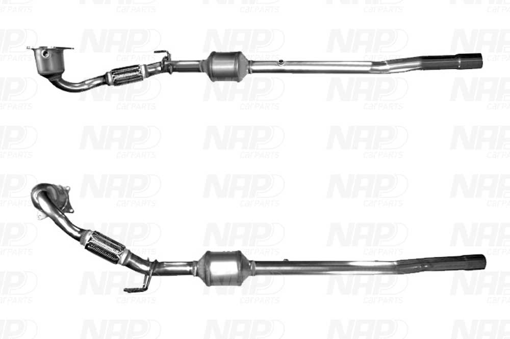 Catalytic Converter (CAK11321)