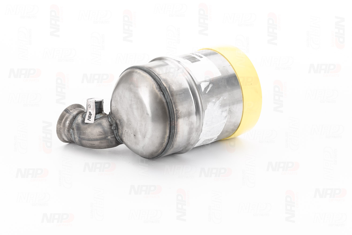 Soot/Particulate Filter, exhaust system