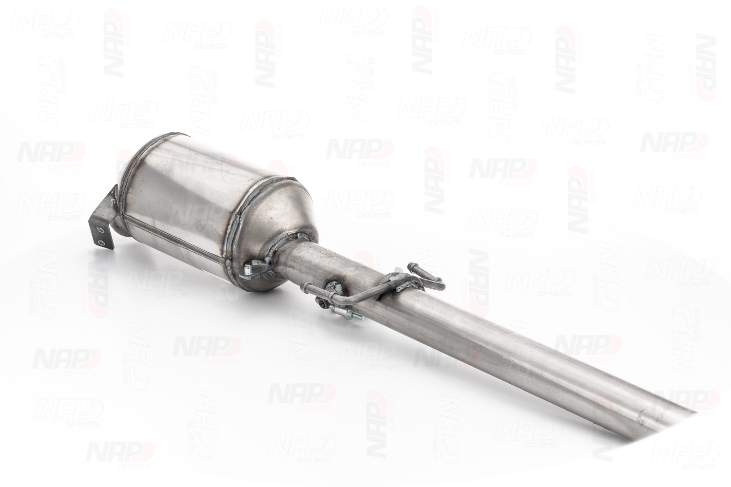 Soot/Particulate Filter, exhaust system