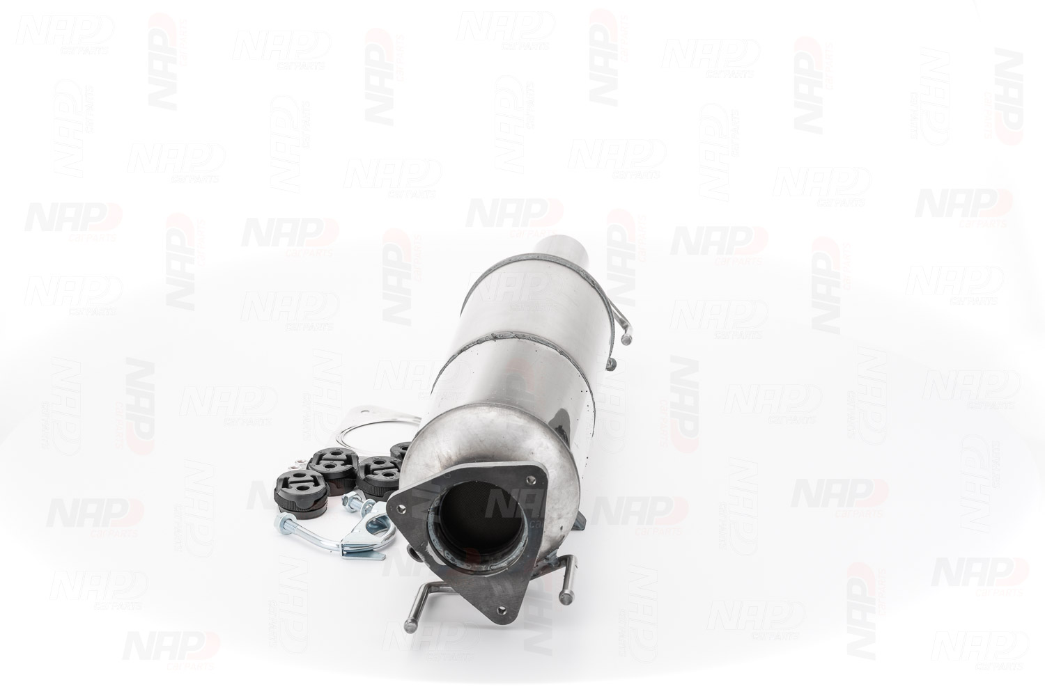 Soot/Particulate Filter, exhaust system