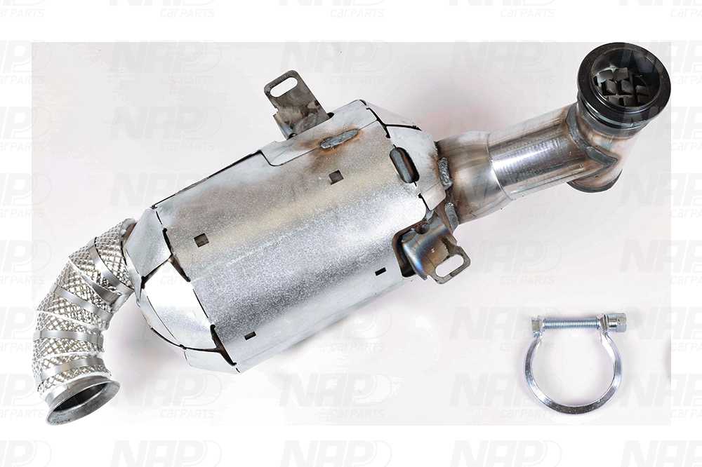 Catalytic Converter (CAD10628)