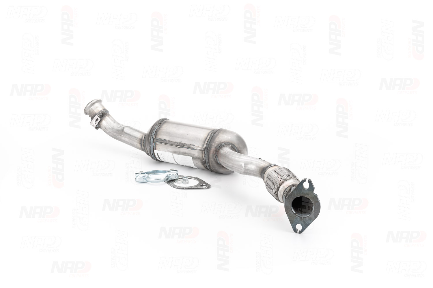 Catalytic Converter (CAK11204)