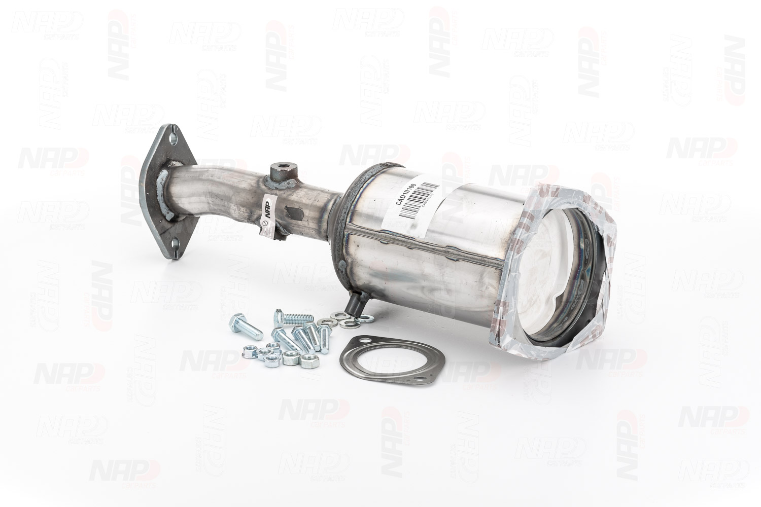 Soot/Particulate Filter, exhaust system (CAD10180)