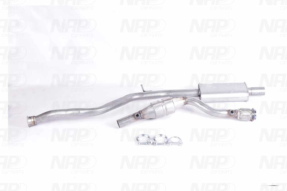 Catalytic Converter (CAK10481)