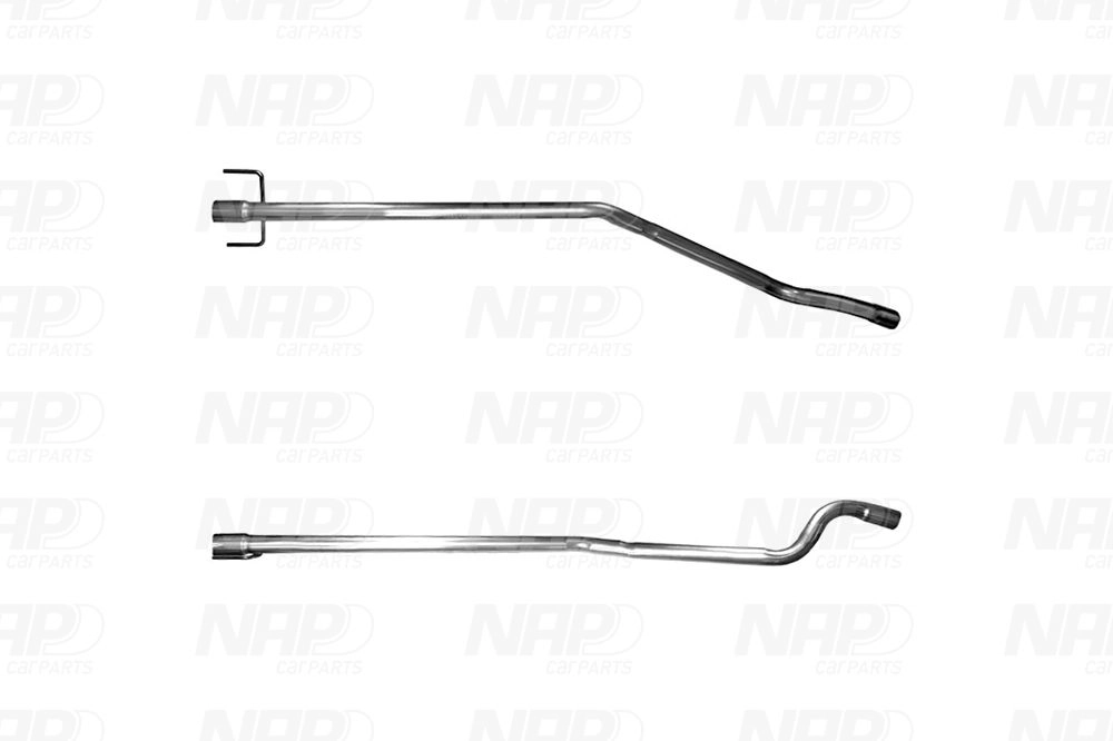 Exhaust Pipe (CAC10384)