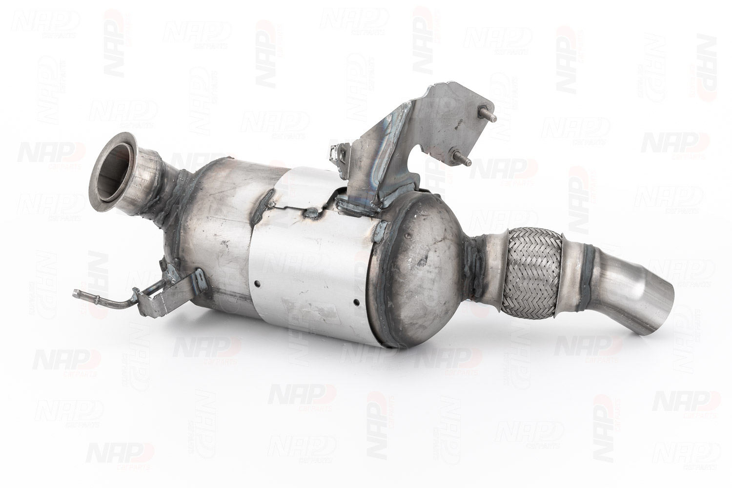 Soot/Particulate Filter, exhaust system