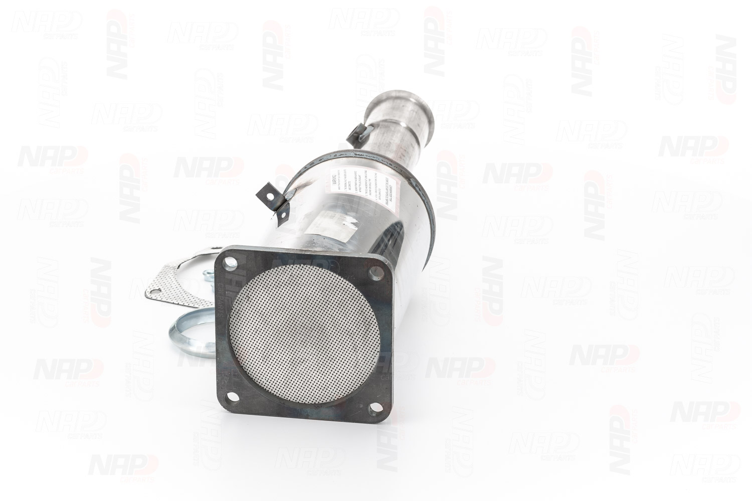 Soot/Particulate Filter, exhaust system