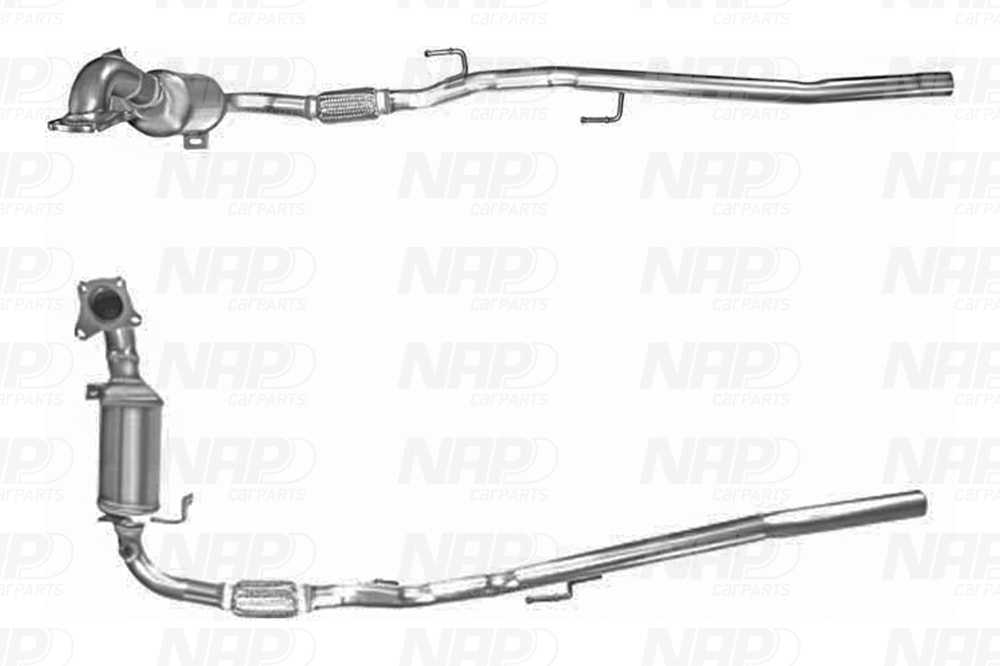 Catalytic Converter (CAK11441)