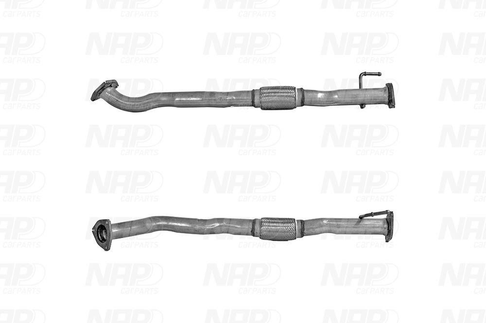 Exhaust Pipe (CAC10511)