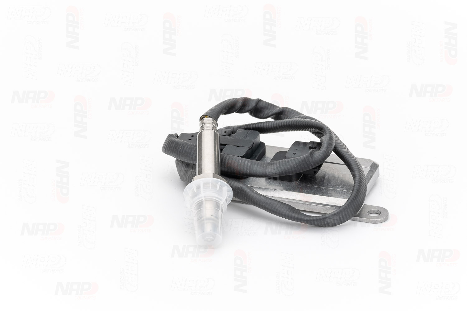 NOx Sensor, urea injection