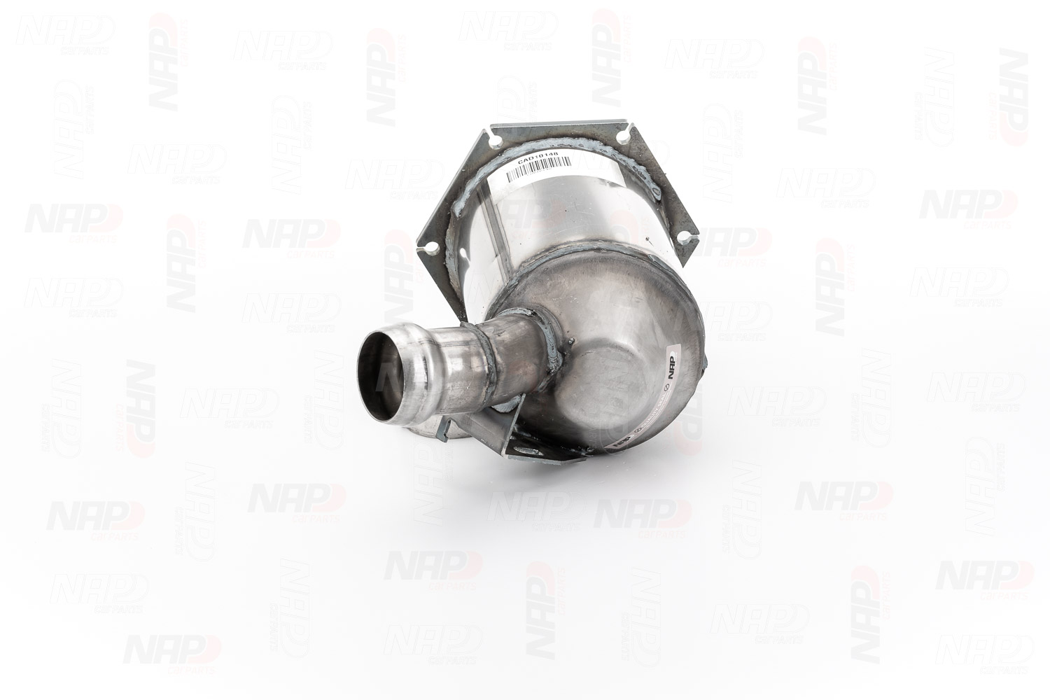 Soot/Particulate Filter, exhaust system