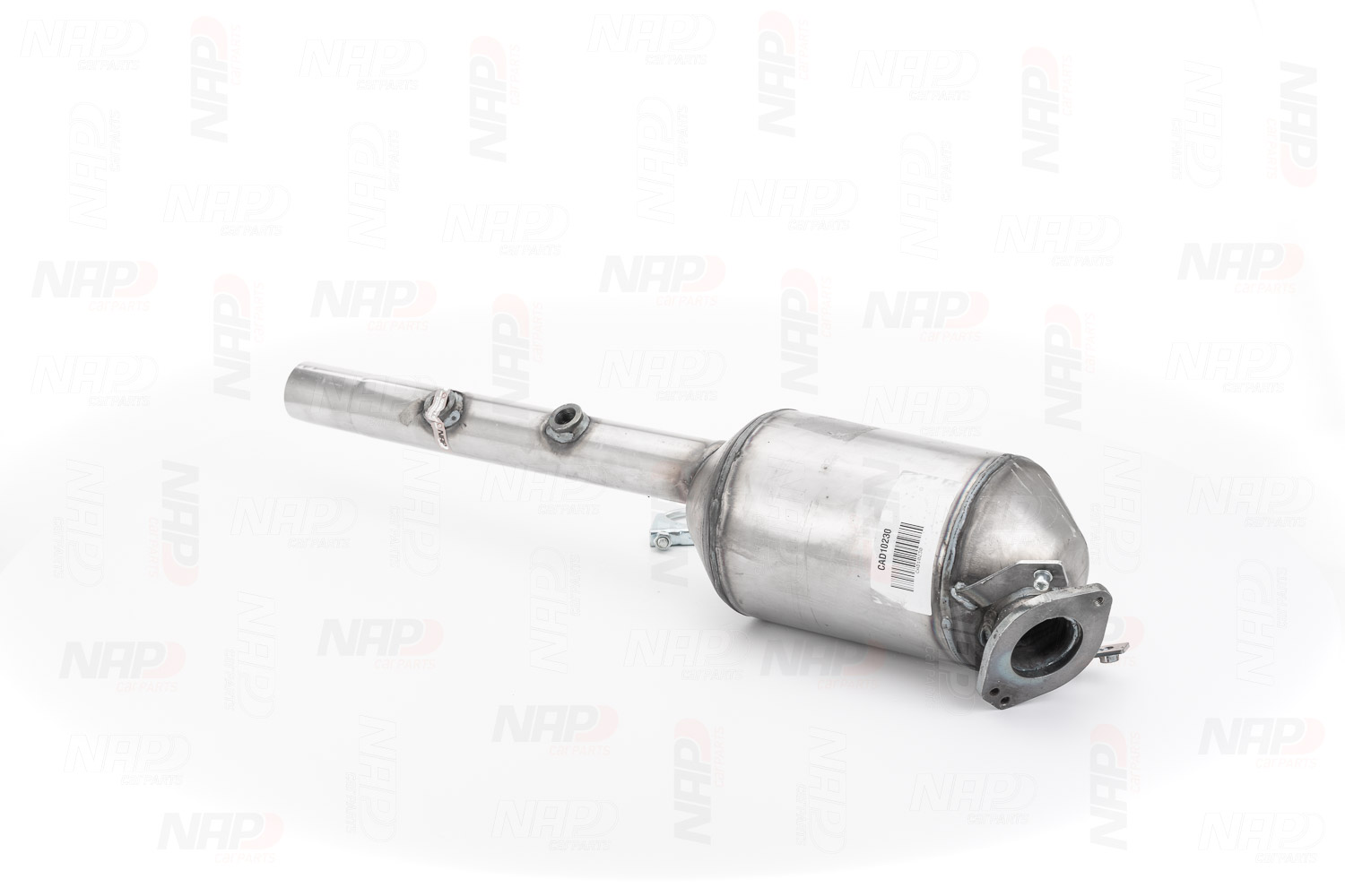 Soot/Particulate Filter, exhaust system