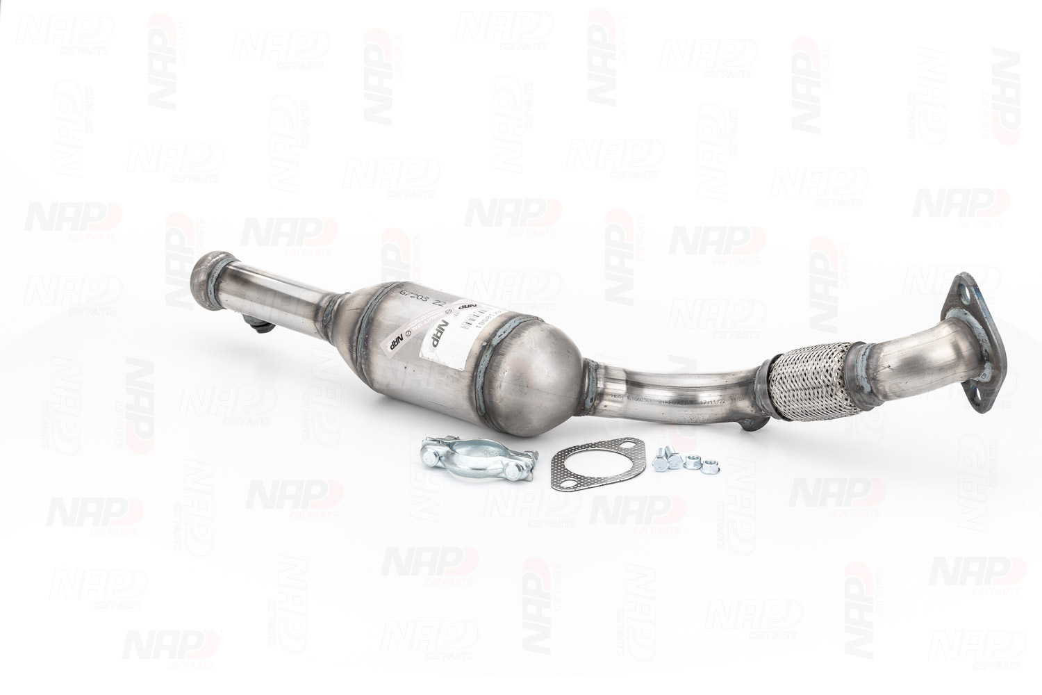 Catalytic Converter (CAK10561)