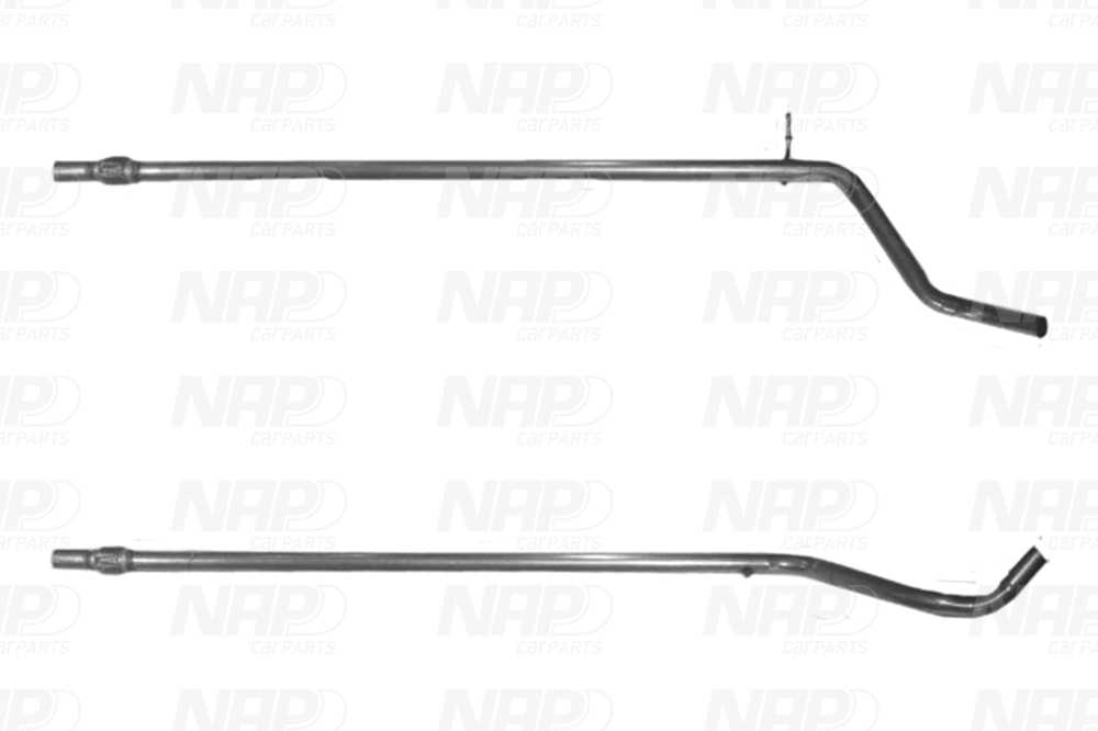 Exhaust Pipe (CAC10591)
