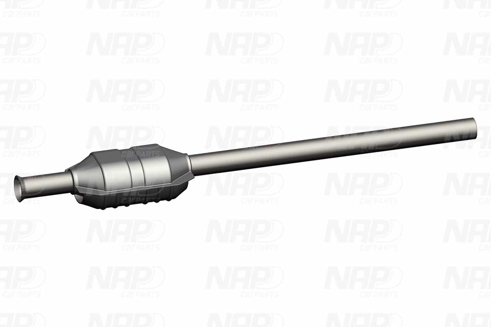 Catalytic Converter (CAK10115)