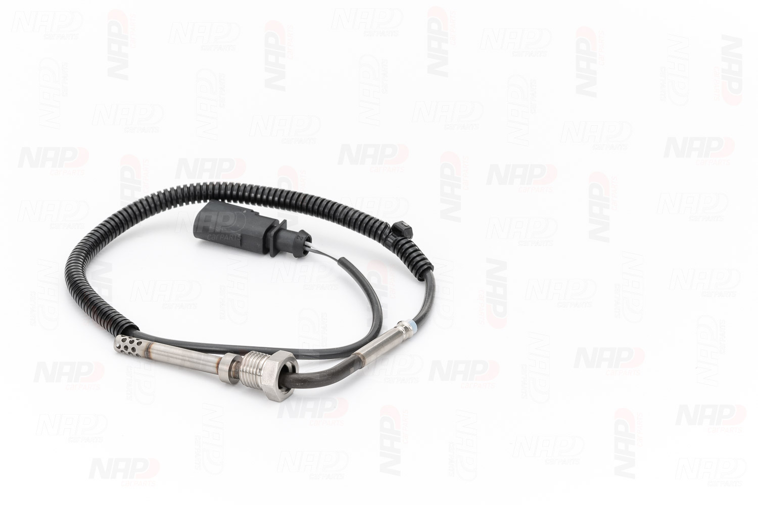 Sensor, exhaust gas temperature