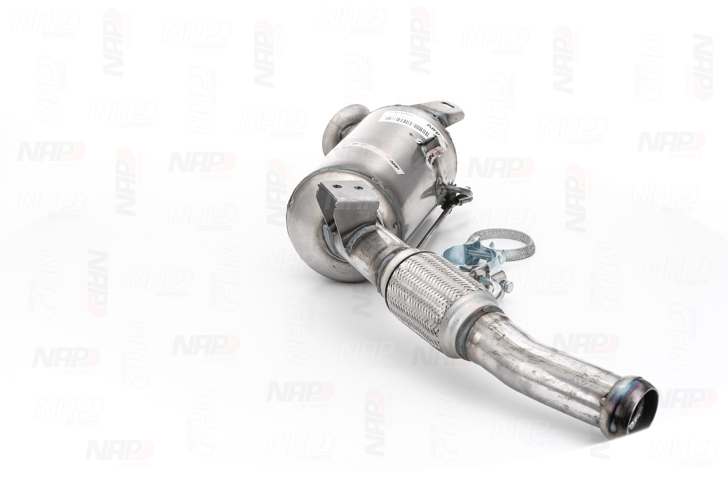 Soot/Particulate Filter, exhaust system