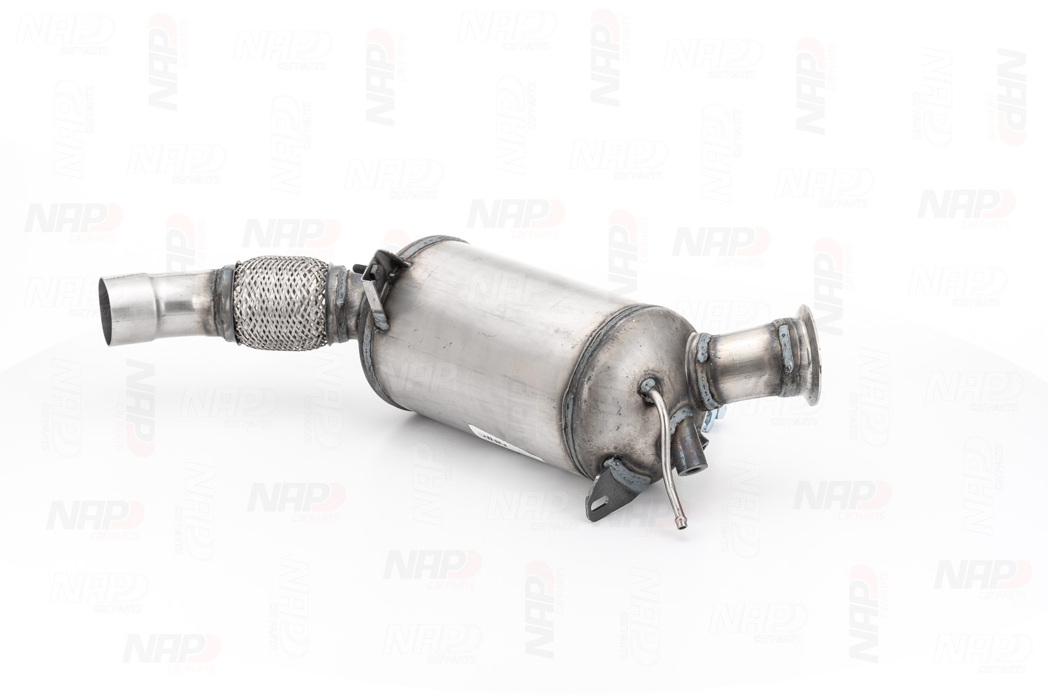 Soot/Particulate Filter, exhaust system