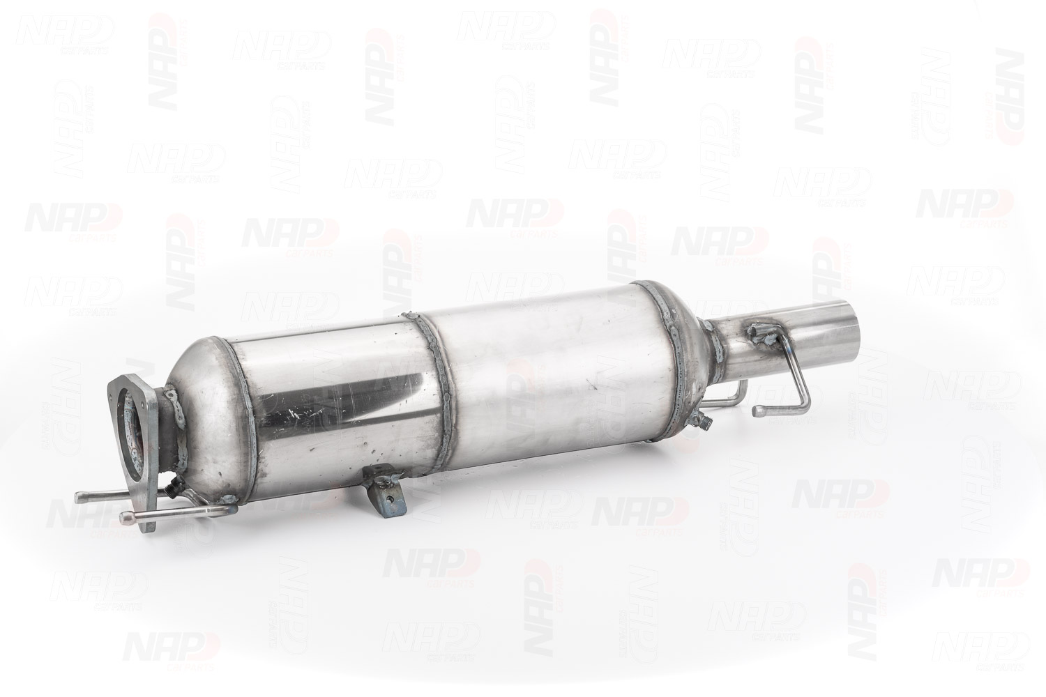 Soot/Particulate Filter, exhaust system