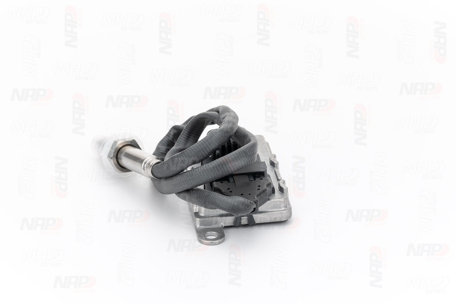 NOx Sensor, urea injection