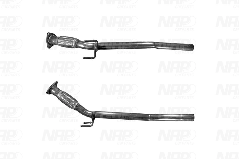 Exhaust Pipe (CAC10156)