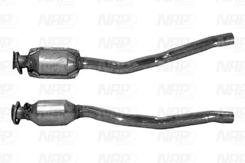 Catalytic Converter (CAK10944)