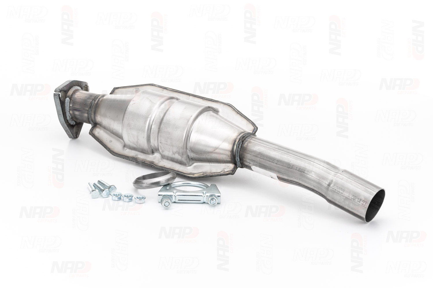 Catalytic Converter (CAK10043)