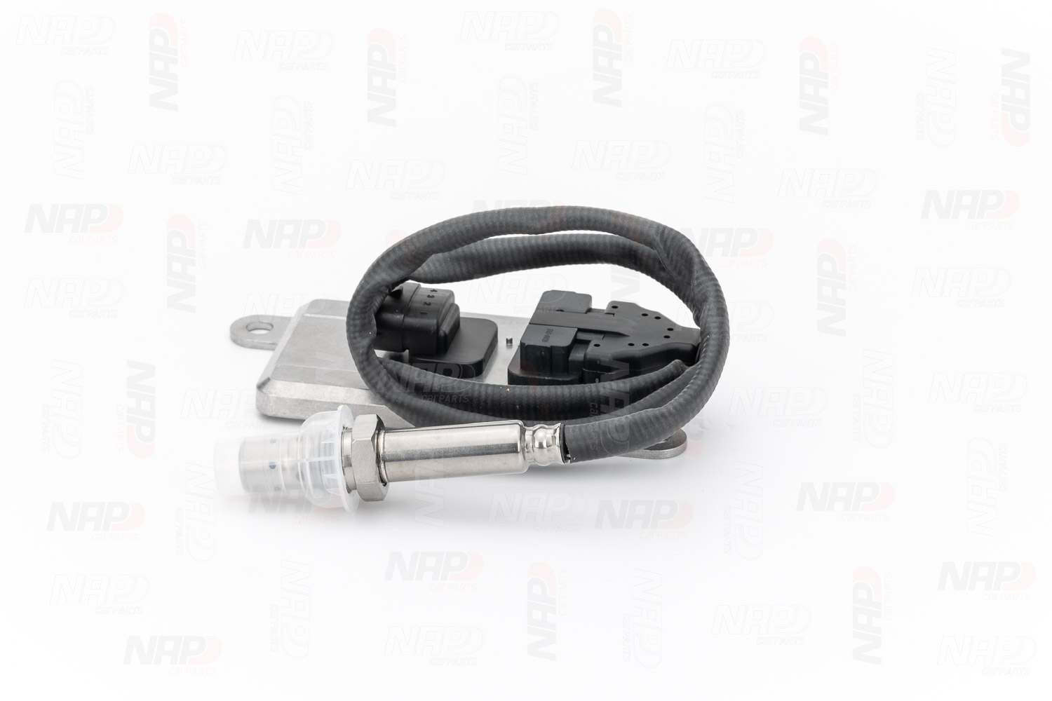 NOx Sensor, urea injection