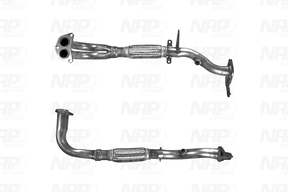 Exhaust Pipe (CAF10445)