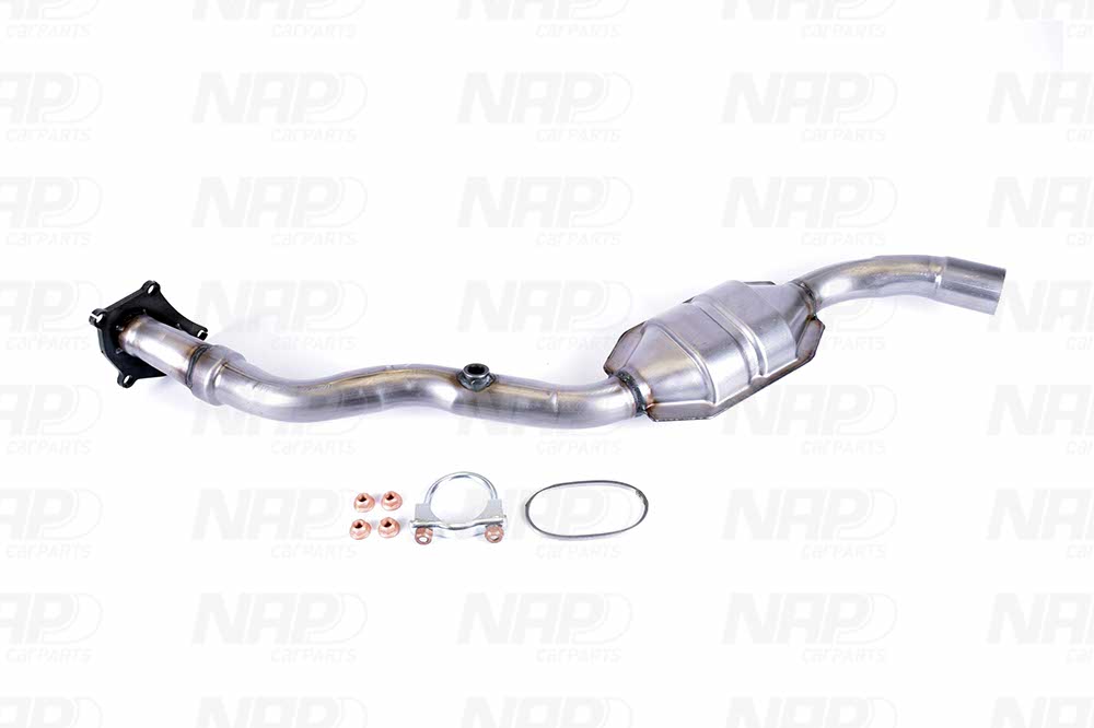 Catalytic Converter (CAK10314)