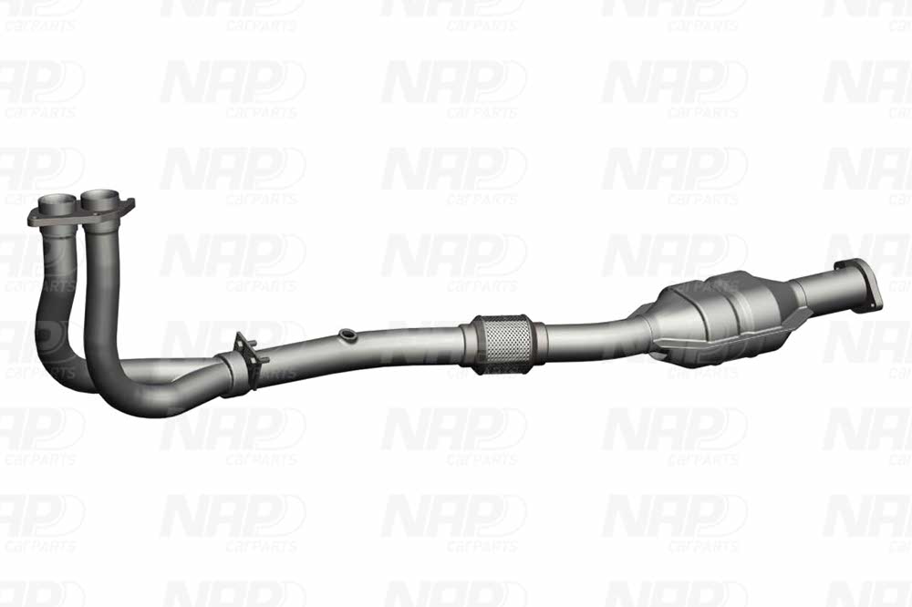 Catalytic Converter (CAK10876)