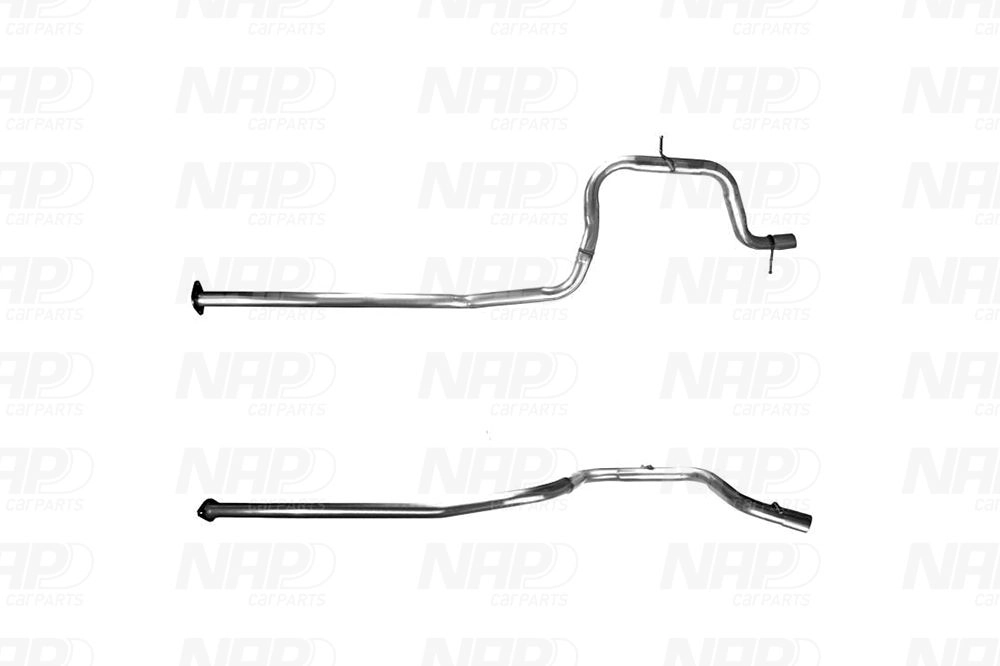 Exhaust Pipe (CAC10035)