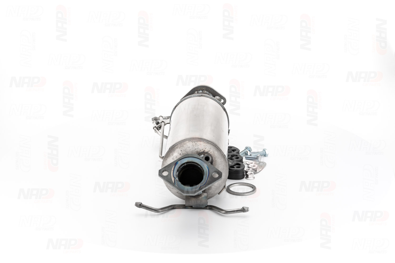 Soot/Particulate Filter, exhaust system