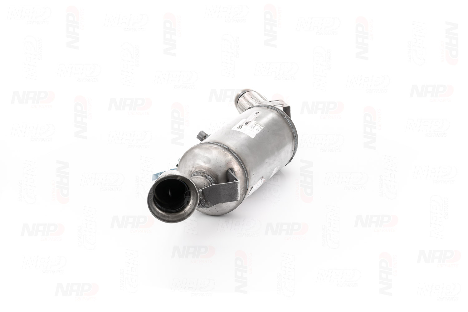 Soot/Particulate Filter, exhaust system