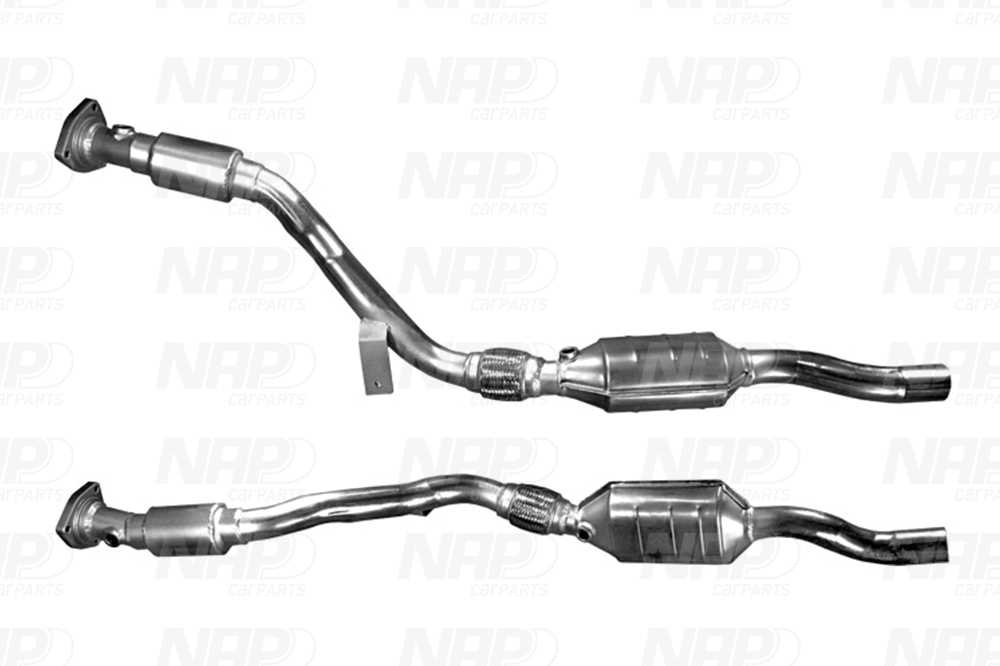 Catalytic Converter (CAK10027)