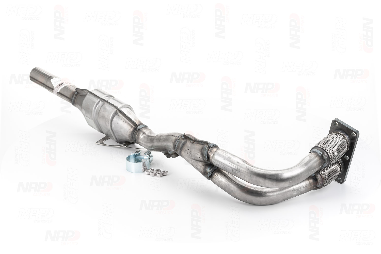 Catalytic Converter (CAK10814)