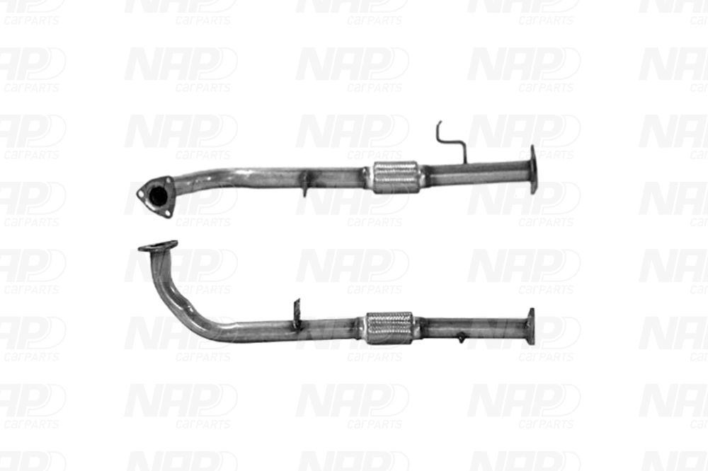 Exhaust Pipe (CAF10104)