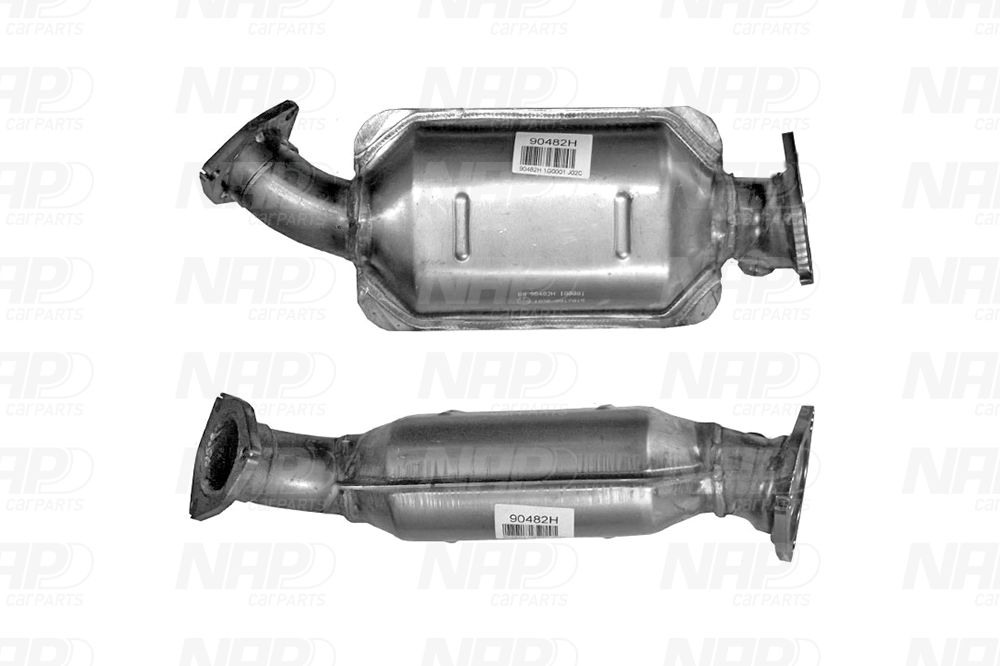 Catalytic Converter (CAK10020)