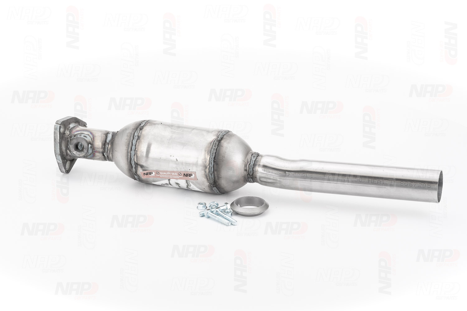 Catalytic Converter (CAK10680)