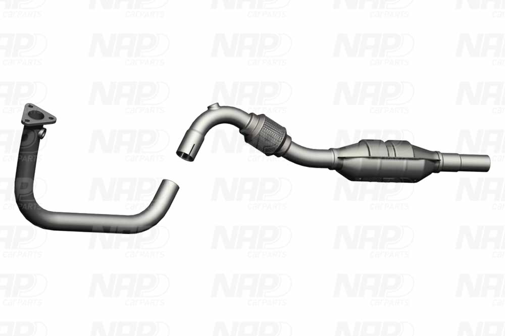 Catalytic Converter (CAK10807)