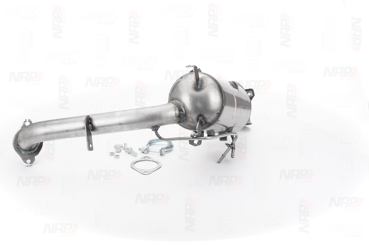 Soot/Particulate Filter, exhaust system