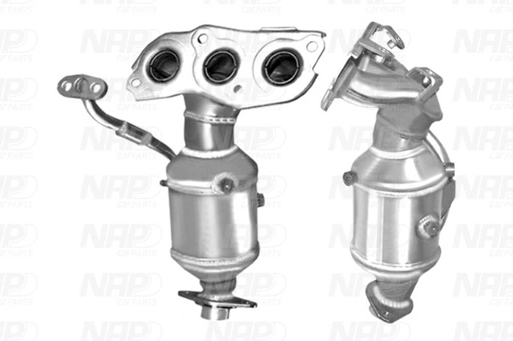 Catalytic Converter (CAK11292)